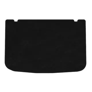 Covoras portbagaj textil Premium (2012-2016, HB, 5 usi, Negru)