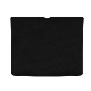 Covoras portbagaj textil Premium (7 locuri, Negru)