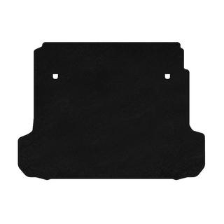 Covoras portbagaj textil Premium (SD, Negru)