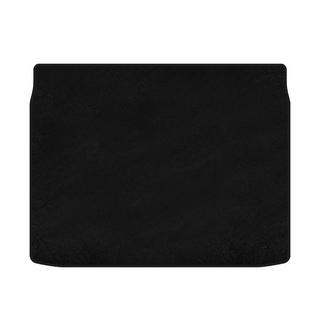 Covoras portbagaj textil Premium (2015-2018, Negru)