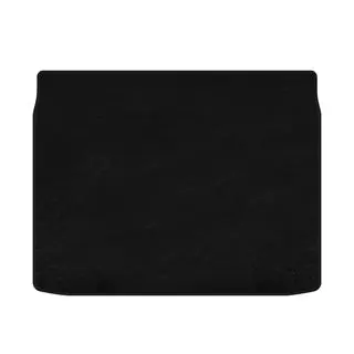 Covoras portbagaj textil Premium (2015-2018, Negru)