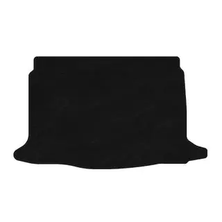 Covoras portbagaj textil Premium (HB, Negru)