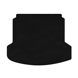 Covoras portbagaj textil Premium (SD, Negru)