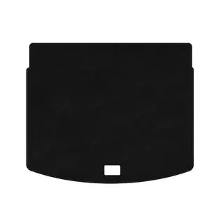 Covoras Portbagaj Textil Premium (2016-2020, SW, Negru)