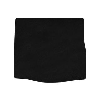 Covoras portbagaj textil Premium (inferior, 5 locuri, Negru)