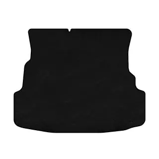 Covoras portbagaj textil Premium (SD, Negru)
