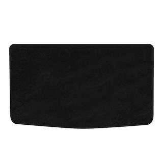 Covoras portbagaj textil Premium (HB, Negru)