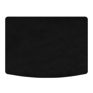 Covoras portbagaj textil Premium (Negru) Seat Altea 2004-2015