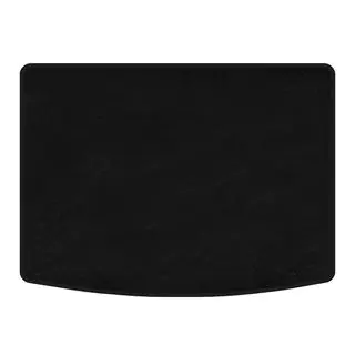 Covoras portbagaj textil Premium (Negru)