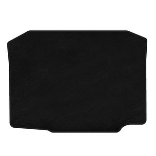 Covoras portbagaj textil Premium (2010-2012, HB, 5 usi, Negru) Seat Ibiza 2010-2017