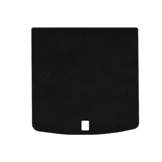 Covoras portbagaj textil Premium (SD, Negru)