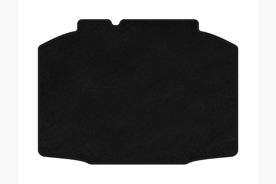 Skoda Kamiq 2019- Covoras portbagaj textil Premium (Negru) Foto 1