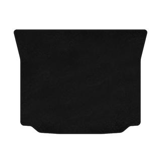 Covoras portbagaj textil Premium (Negru) Skoda Roomster 2006-2015