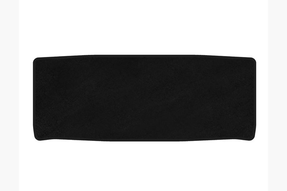 Smart 1998-2007 Covoras portbagaj textil Premium (2003-2007, Coupe, Negru) Foto 1