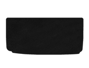 Smart 1998-2007 Covoras portbagaj textil Premium (1998-2003, Cabriolet, Negru) foto 1