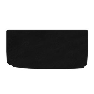 Covoras portbagaj textil Premium (1998-2003, Cabriolet, Negru) Smart 1998-2007