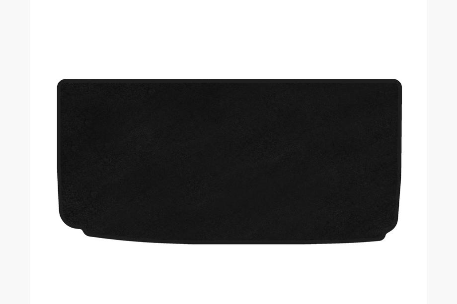 Smart 1998-2007 Covoras portbagaj textil Premium (1998-2003, Cabriolet, Negru) Image