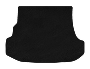 Subaru Forester 1997-2002 Covoras portbagaj textil Premium (Negru) foto 1