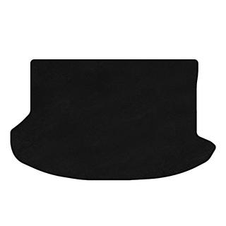 Covoras portbagaj textil Premium (HB, Negru)