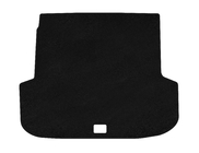 Subaru Outback 2005-2009 Covoras portbagaj textil Premium (Negru) foto 1