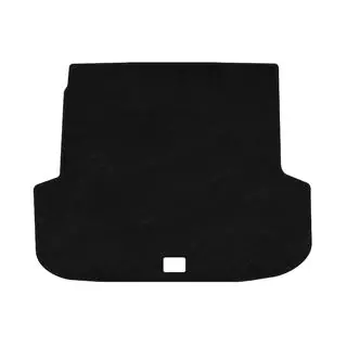 Covoras portbagaj textil Premium (Negru)