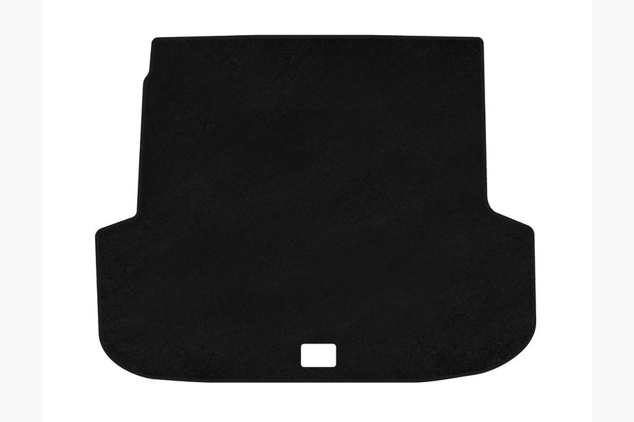 Subaru Outback 2005-2009 Covoras portbagaj textil Premium (Negru) Image