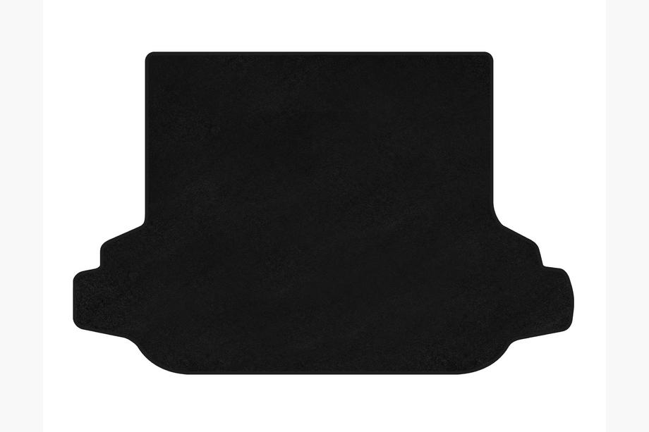 Subaru Outback 2009-2014 Covoras portbagaj textil Premium (Negru) Image