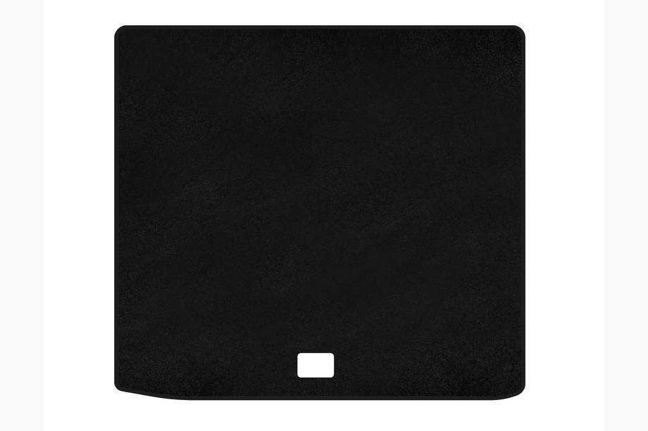 Subaru Tribeca 2005-2014 Covoras portbagaj textil Premium (Negru) Image