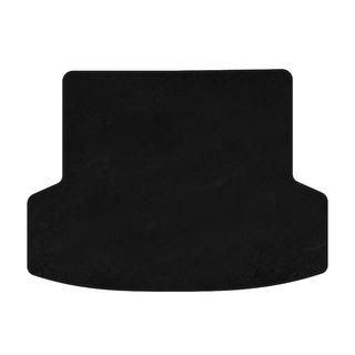 Covoras portbagaj textil Premium (SD, Negru)