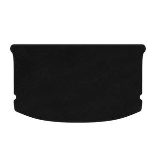 Covoras portbagaj textil Premium (2016-2020, HB, Negru)
