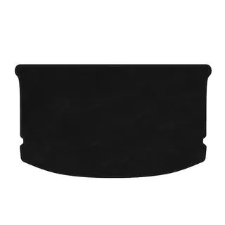 Covoras portbagaj textil Premium (2016-2020, HB, Negru) Suzuki Ignis 2016-