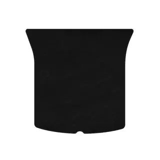 Covoras portbagaj textil Premium (2020-2024, Negru) Tesla Model Y 2020- foto 3