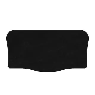 Covoras portbagaj textil Premium (2007-2009, HB, 3 usi, Negru)