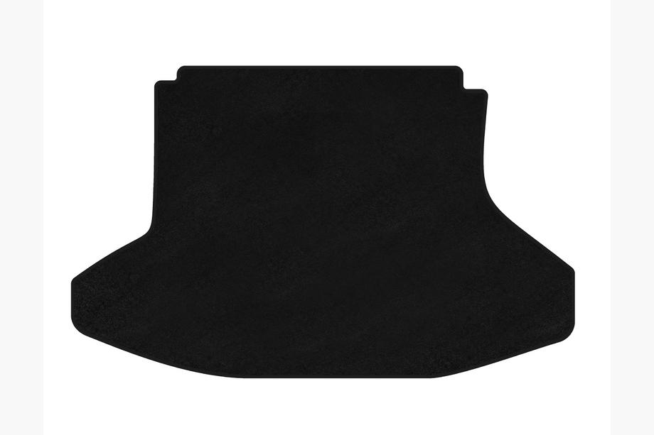 Toyota Prius 2003-2009 Covoras portbagaj textil Premium (LB, Negru) Foto 1