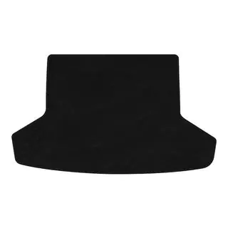 Covoras portbagaj textil Premium (LB, Hybrid, Negru)