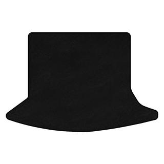 Covoras portbagaj textil Premium (7 locuri, Negru)