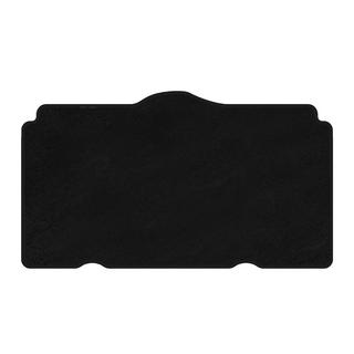 Covoras portbagaj textil Premium (HB, 5 usi, Negru) Toyota Yaris 2006-2011