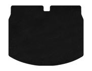 Volkswagen Beetle 2011-2015 Covoras portbagaj textil Premium (HB, Negru) foto 1