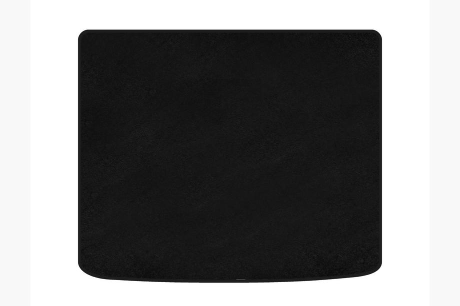 Volkswagen Golf 3 1991-2001 Covoras portbagaj textil Premium (HB, 3 usi, Negru) Foto 1