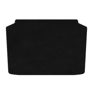 Covoras portbagaj textil Premium (HB, 3/5 usi, Negru)