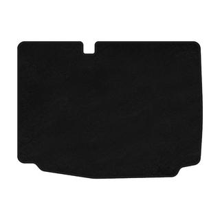 Covoras portbagaj textil Premium (HB, 3/5 usi, Negru)