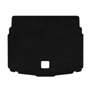 Covoras portbagaj textil Premium V1 (5 usi, Negru)