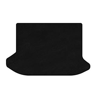 Covoras portbagaj textil Premium (HB, 3 usi, Negru) Volvo C30 2006-2012