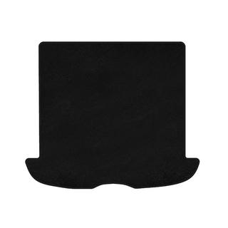 Covoras portbagaj textil Premium (2007-2012, SW, Negru) Volvo V50 2004-2012