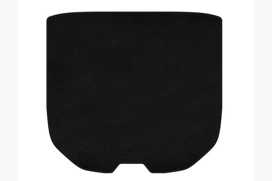 Volvo V60 2011-2018 Covoras portbagaj textil Premium (SW, Negru) Image