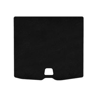 Covoras portbagaj textil Premium (Negru) Volvo XC40 2018-