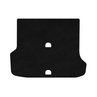 Covoras portbagaj textil Premium (Negru) Volvo XC70 2000-2007