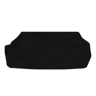 Covoras textil pentru portbagaj Premium V-2 (Sedan, Negru) Audi 100 C4 1990-1994