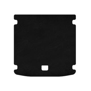 Covoras portbagaj textil Premium (Avant, Negru) Audi A4 B6 2000-2004