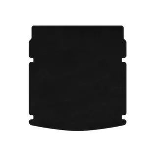 Covoras portbagaj textil Premium V-1 (Coupe, Negru)